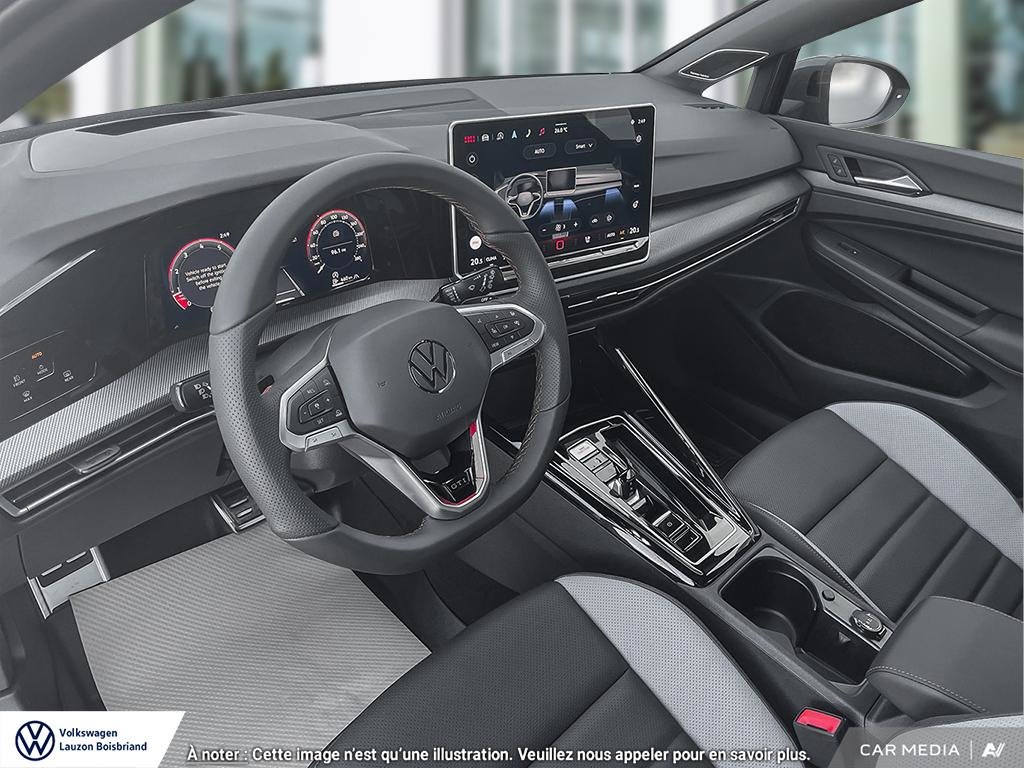 2025 Volkswagen Golf GTI GTI