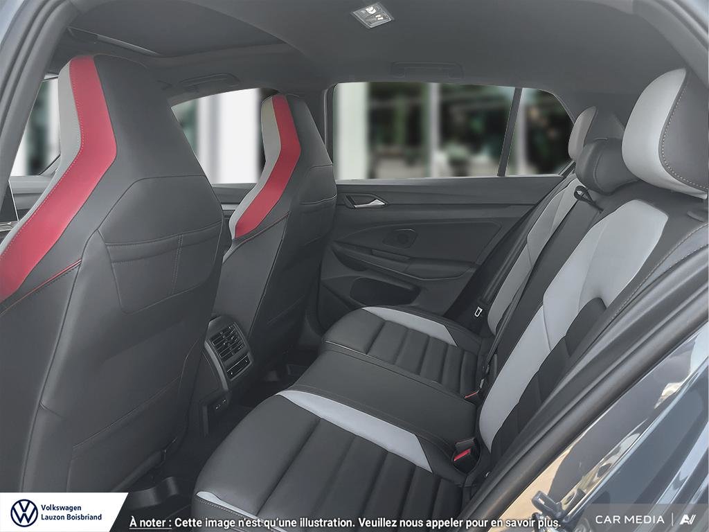 2025 Volkswagen Golf GTI GTI