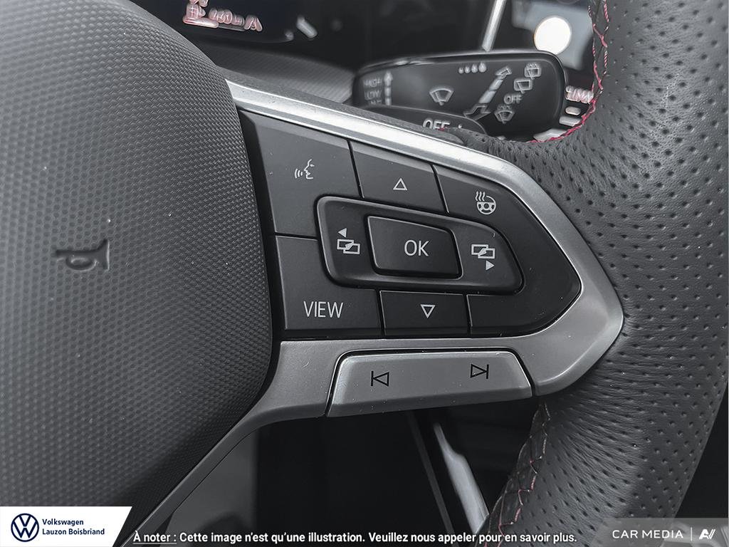 2025 Volkswagen Golf GTI GTI
