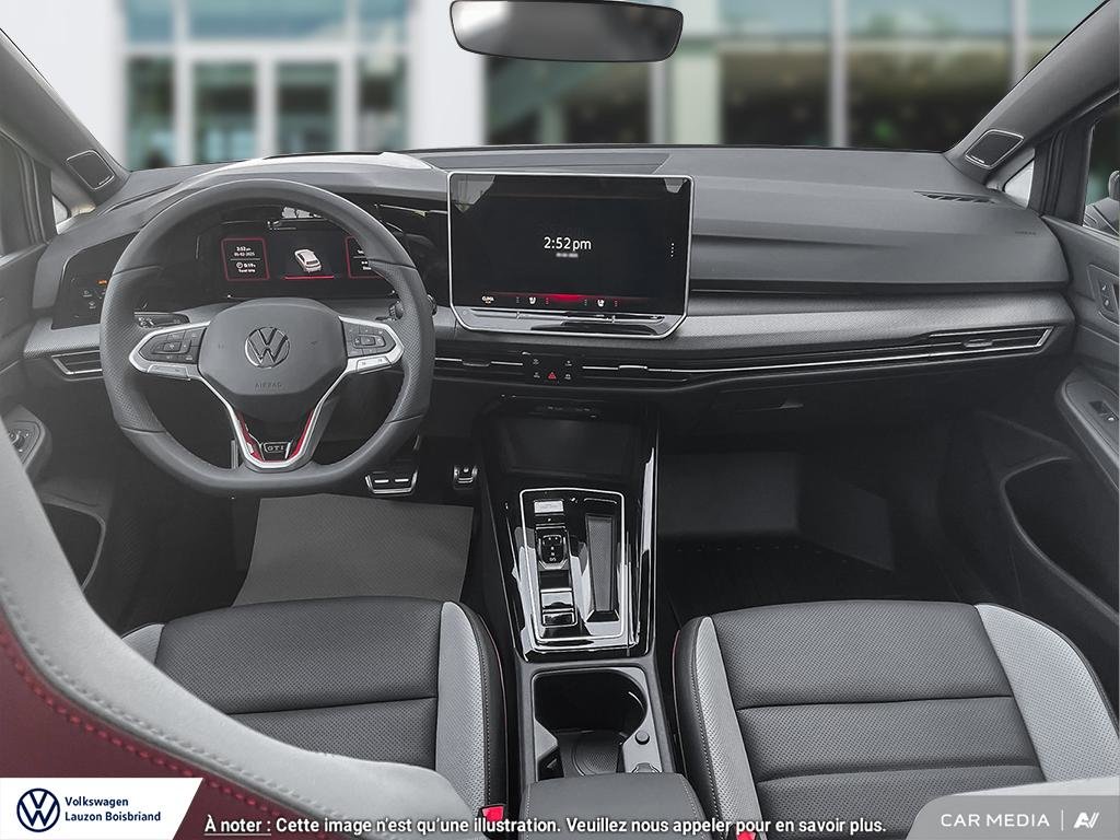 2025 Volkswagen Golf GTI GTI