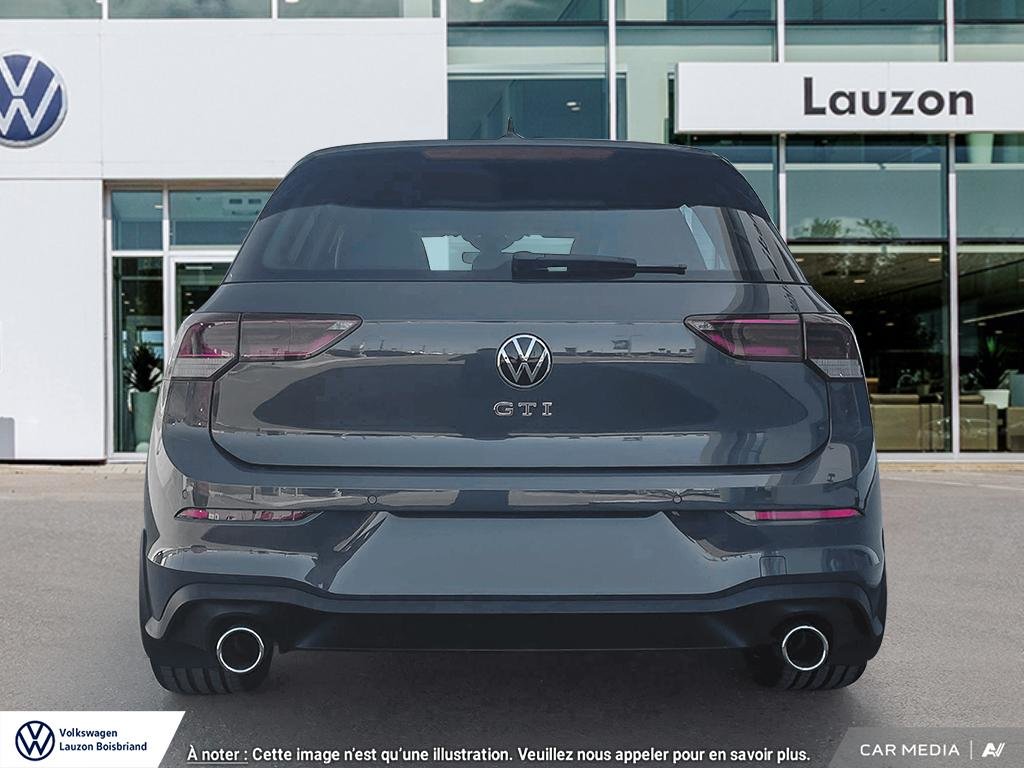 2025 Volkswagen Golf GTI GTI