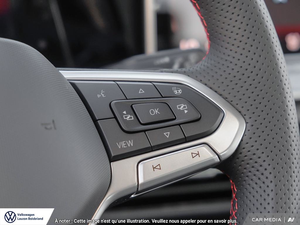 Volkswagen Golf GTI Autobahn 2025