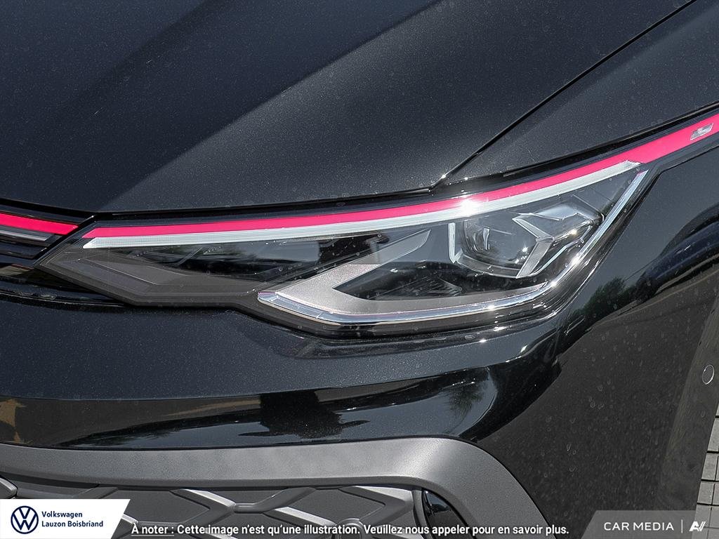 Volkswagen Golf GTI Autobahn 2025