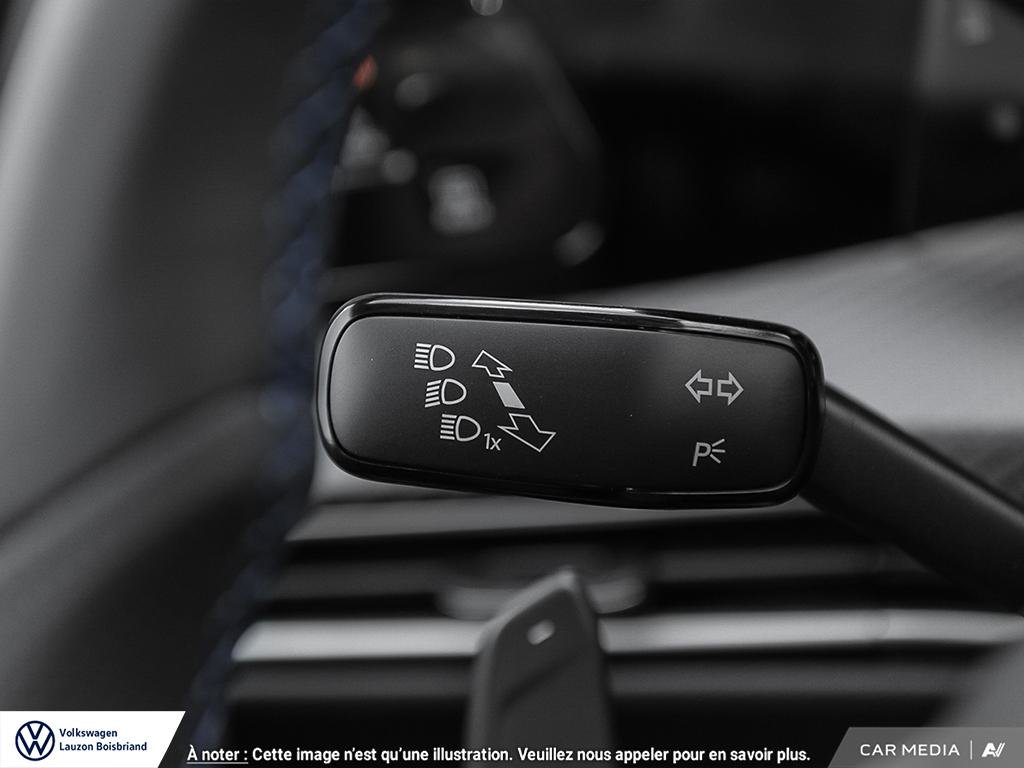 Volkswagen Golf R R Black Edition 4MOTION 2025