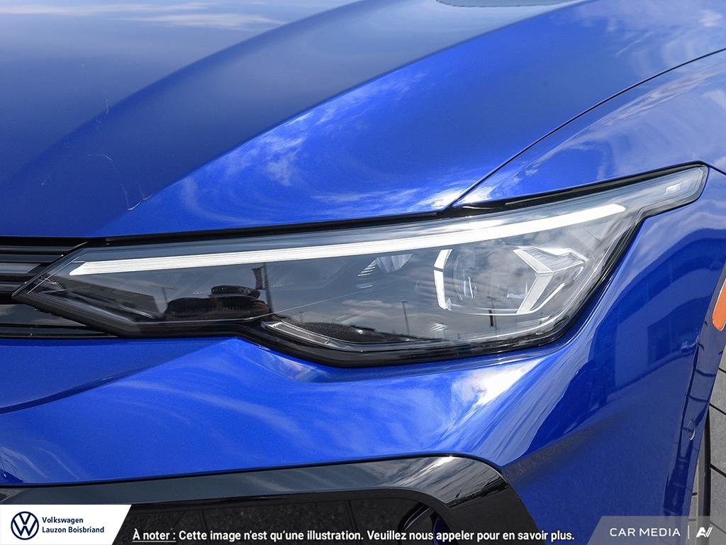 Volkswagen Golf R R Black Edition 4MOTION 2025