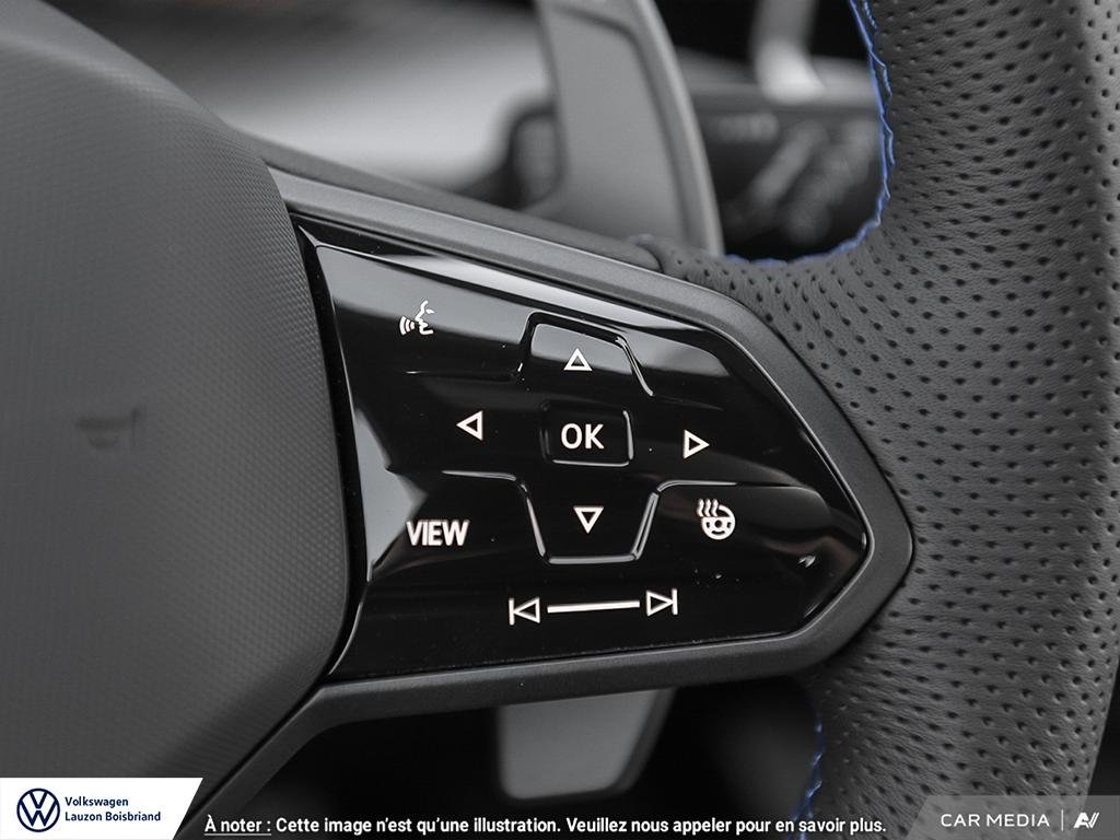 Volkswagen Golf R R Black Edition 4MOTION 2025