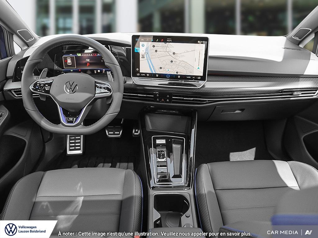 Volkswagen Golf R R Black Edition 4MOTION 2025