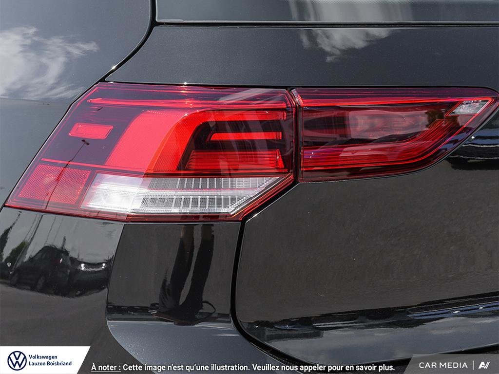 2025 Volkswagen Golf R Black Edition