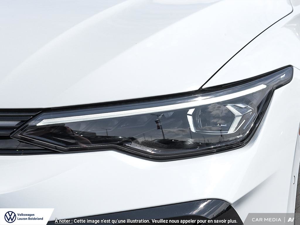 Volkswagen Golf R Black Edition 2025