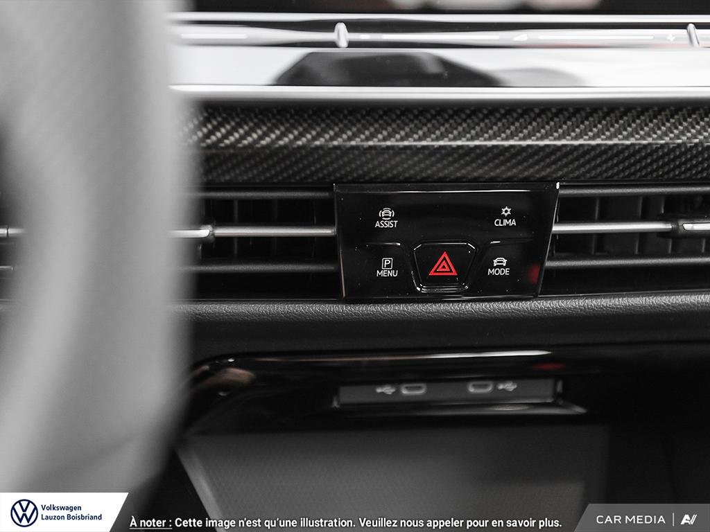 Volkswagen Golf R Black Edition 2025