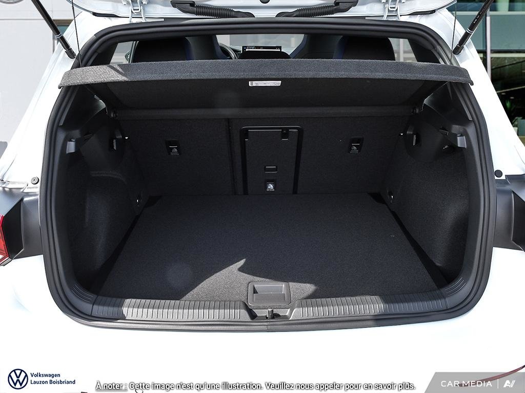 Volkswagen Golf R Black Edition 2025