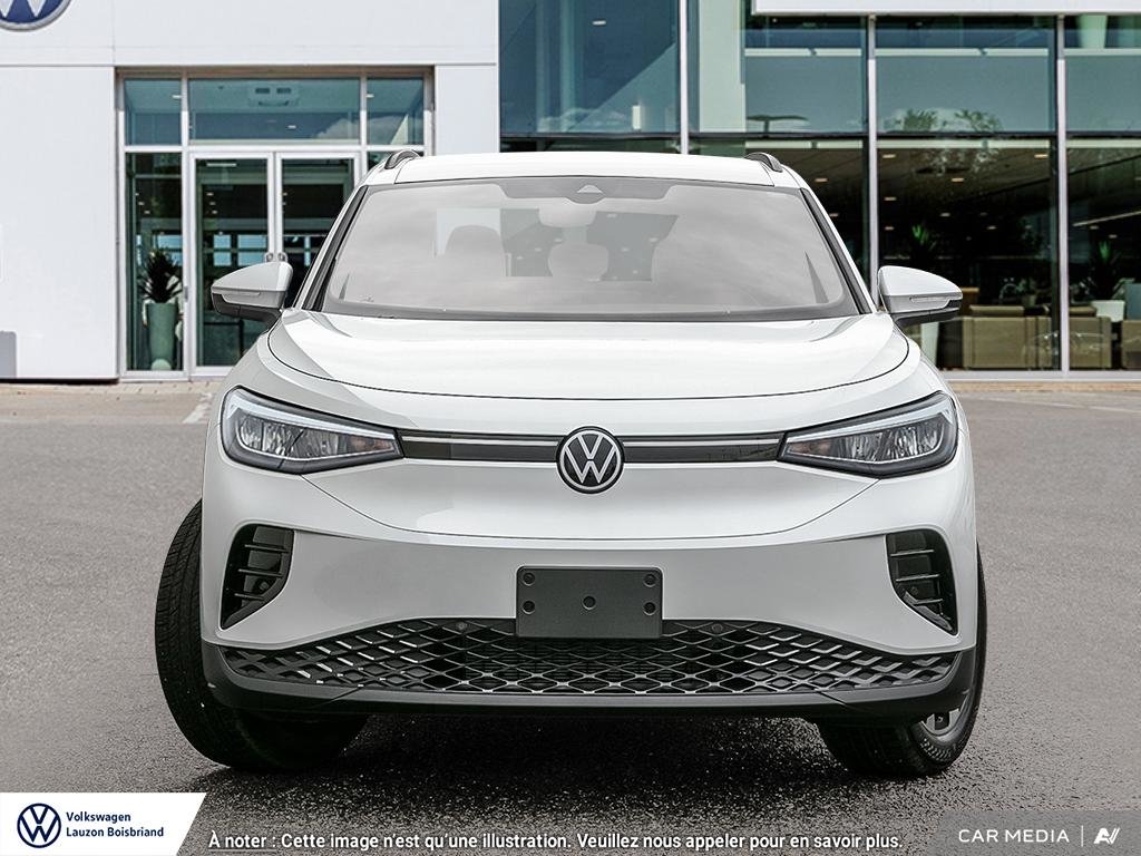 Volkswagen ID.4 Pro 2024