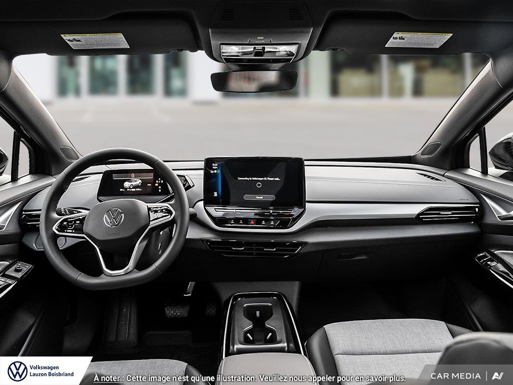 Volkswagen ID.4 Pro 2024