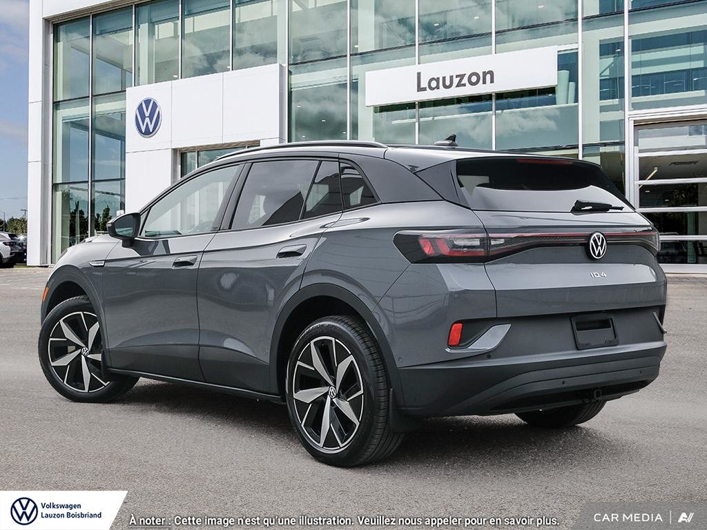2024 Volkswagen ID.4 Pro