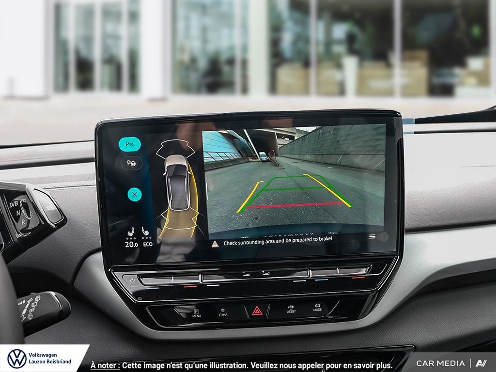 2024 Volkswagen ID.4 Pro