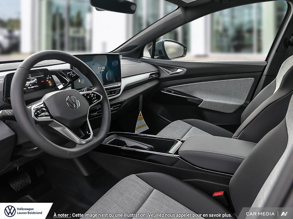 2024 Volkswagen ID.4 Pro