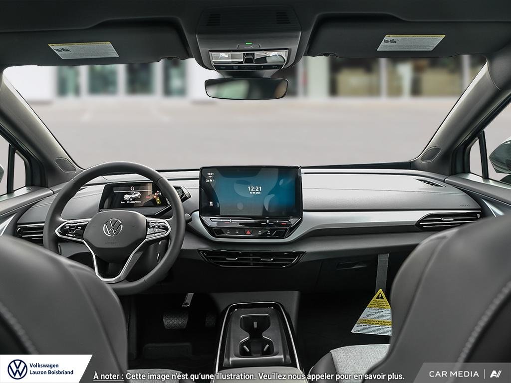 2024 Volkswagen ID.4 Pro