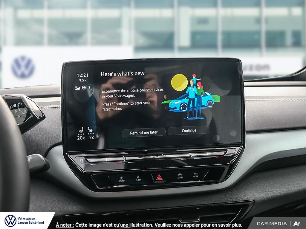2024 Volkswagen ID.4 Pro