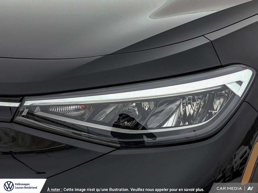 Volkswagen ID.4 Pro 2025