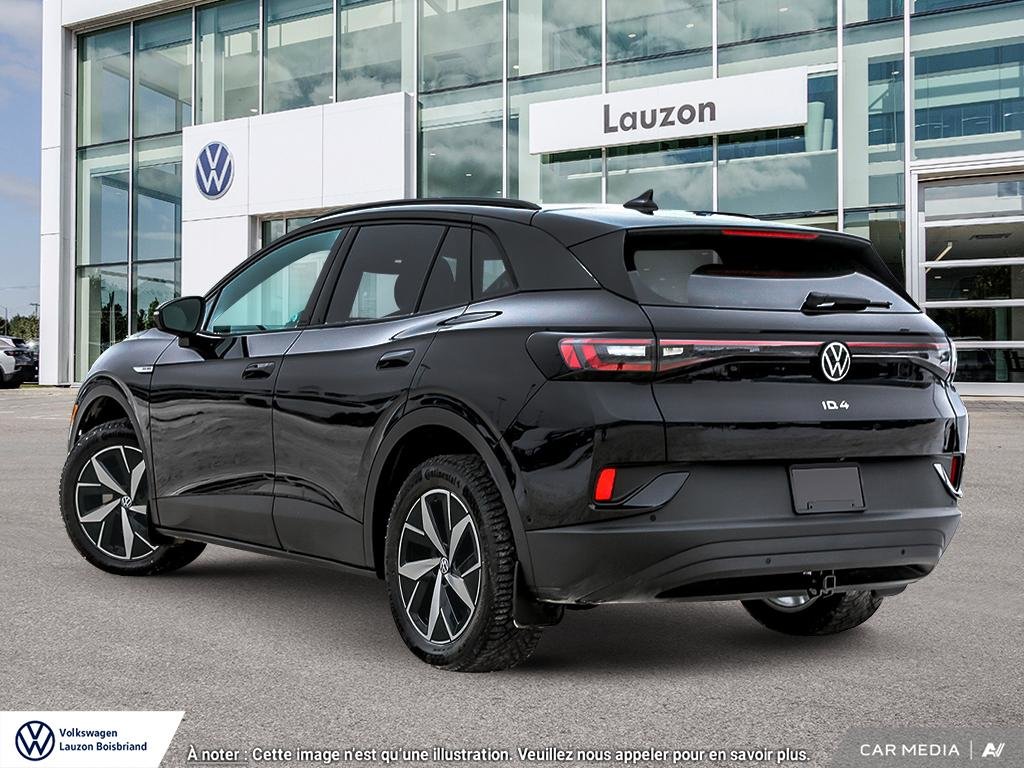 Volkswagen ID.4 Pro 2025