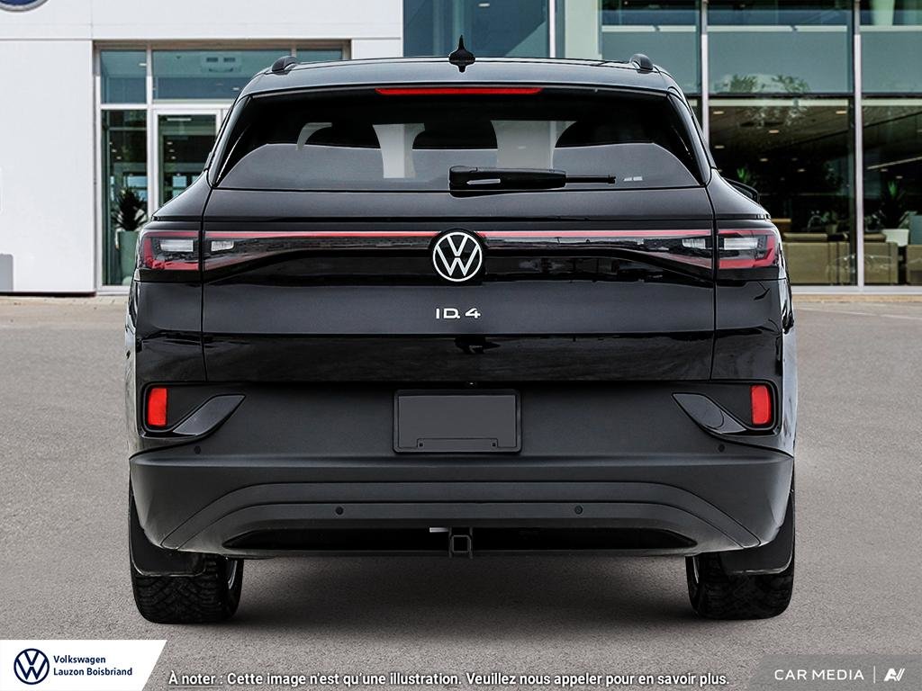 Volkswagen ID.4 Pro 2025
