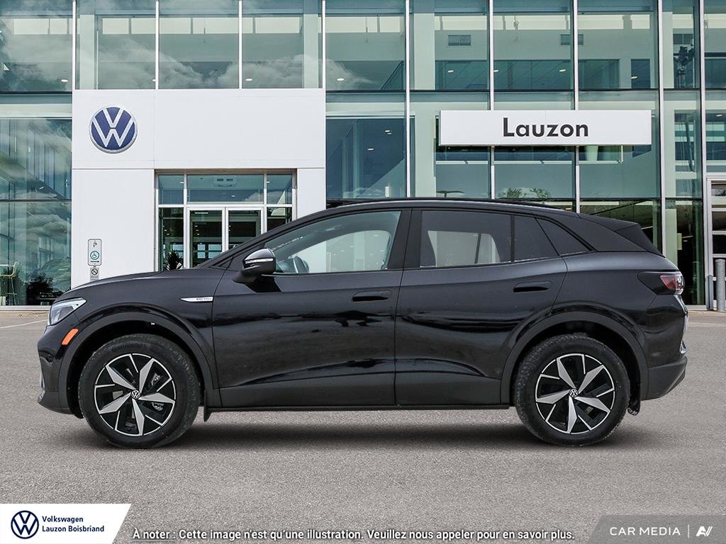 Volkswagen ID.4 Pro 2025