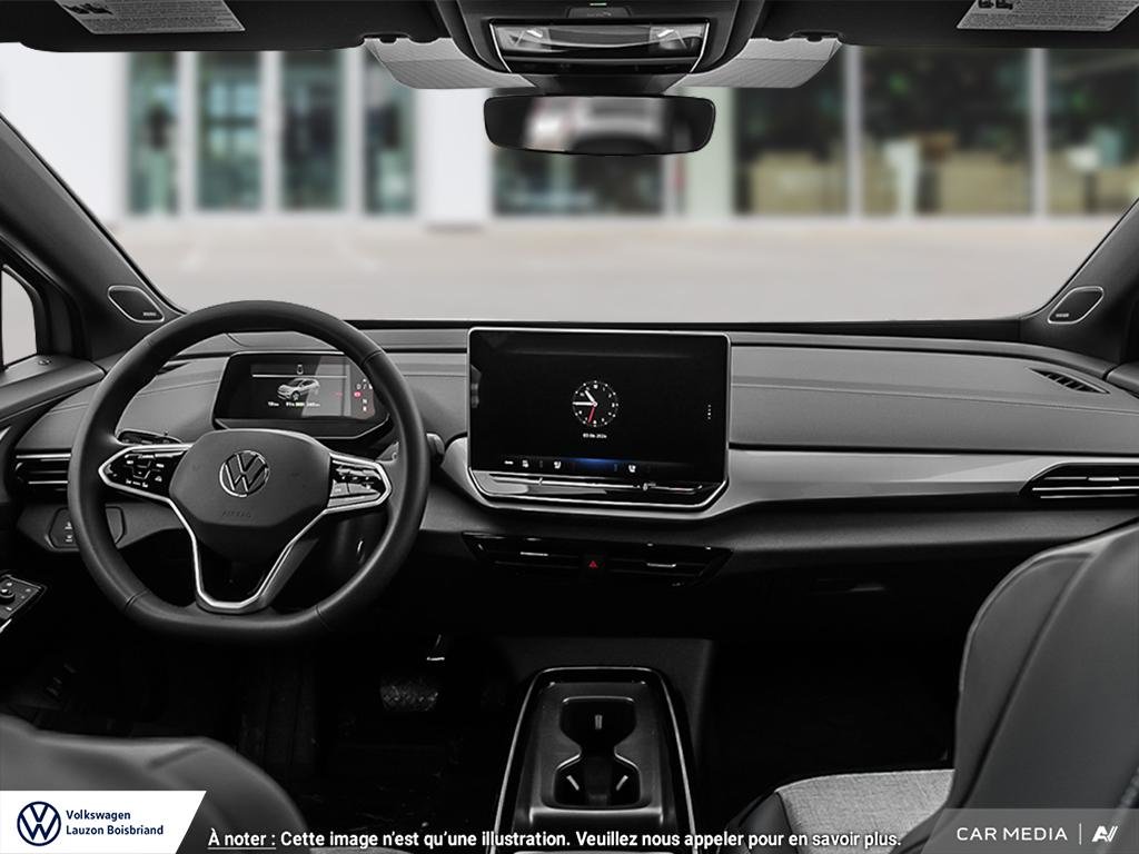 Volkswagen ID.4 Pro 2025