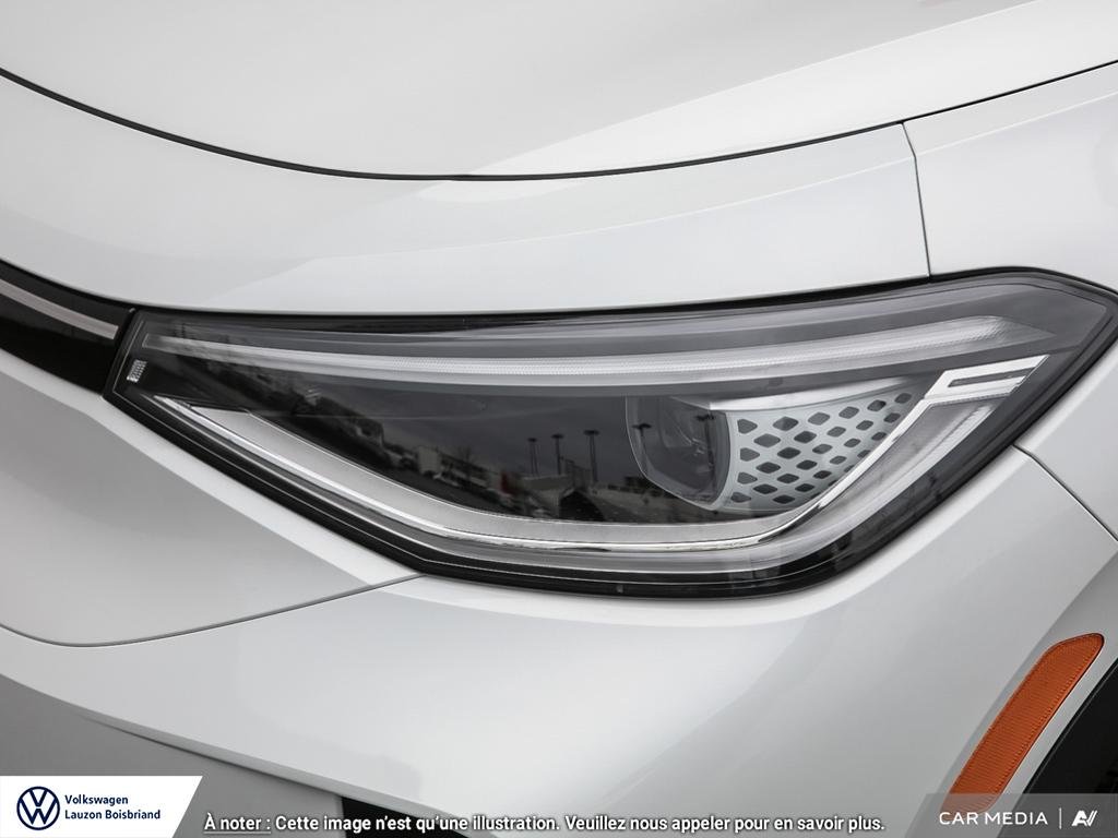 Volkswagen ID.4 Pro S 2025