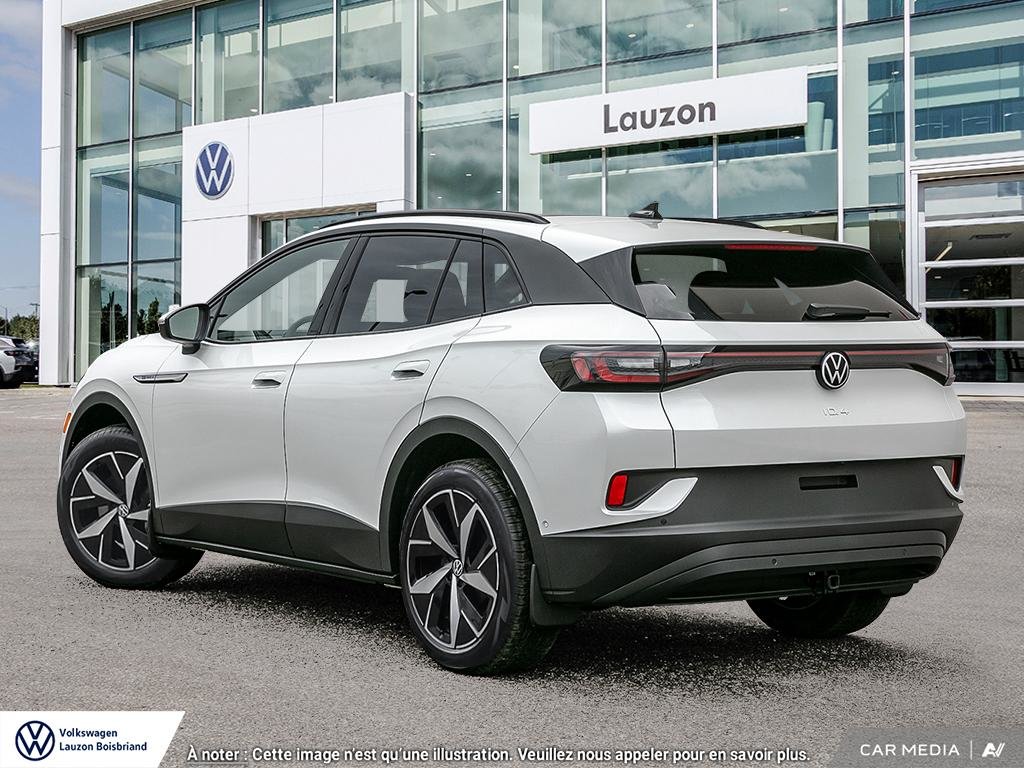 Volkswagen ID.4 Pro S 2025