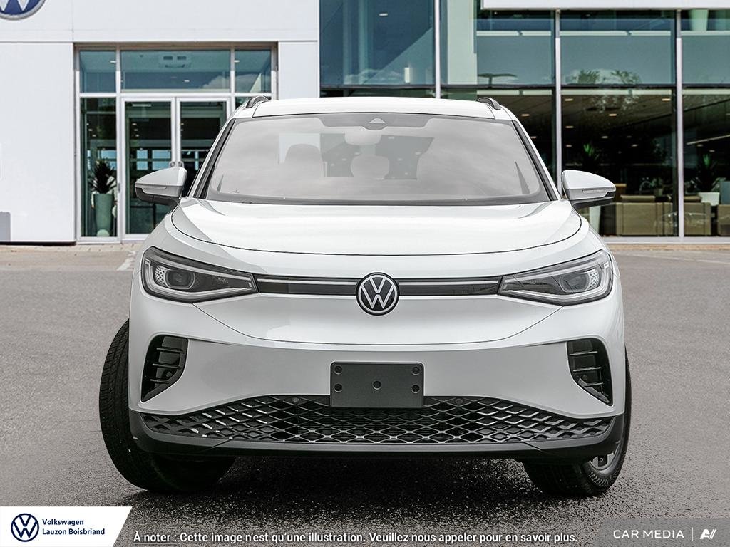 Volkswagen ID.4 Pro S 2025