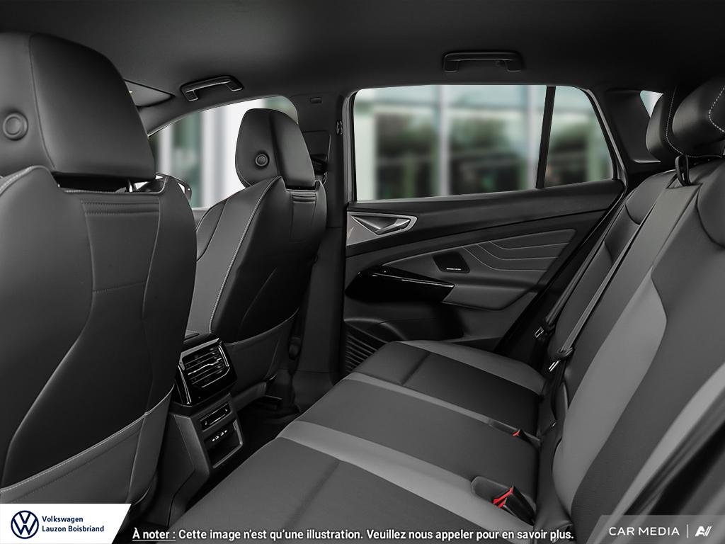 Volkswagen ID.4 Pro S 2025