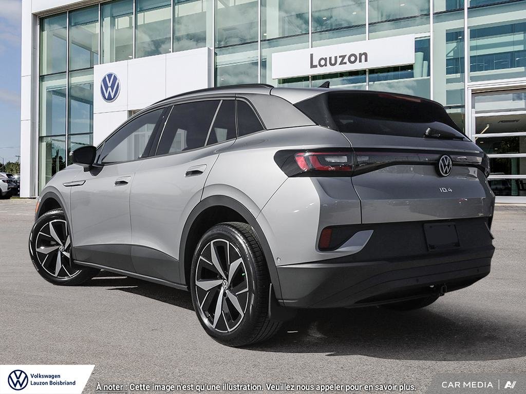 Volkswagen ID.4 Pro S 2025