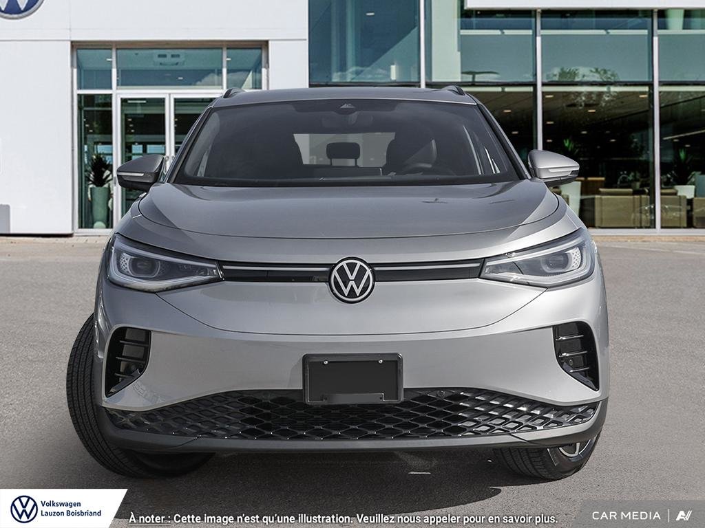 Volkswagen ID.4 Pro S 2025