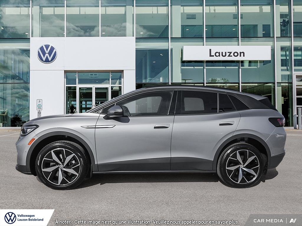 Volkswagen ID.4 Pro S 2025