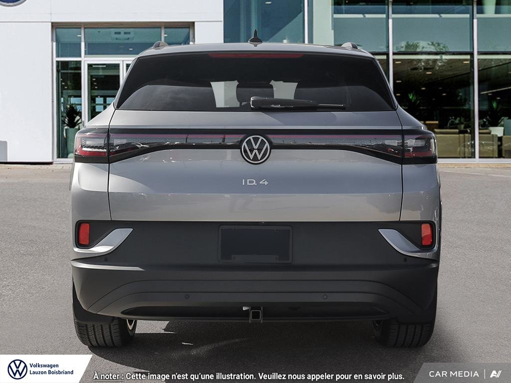 Volkswagen ID.4 Pro S 2025