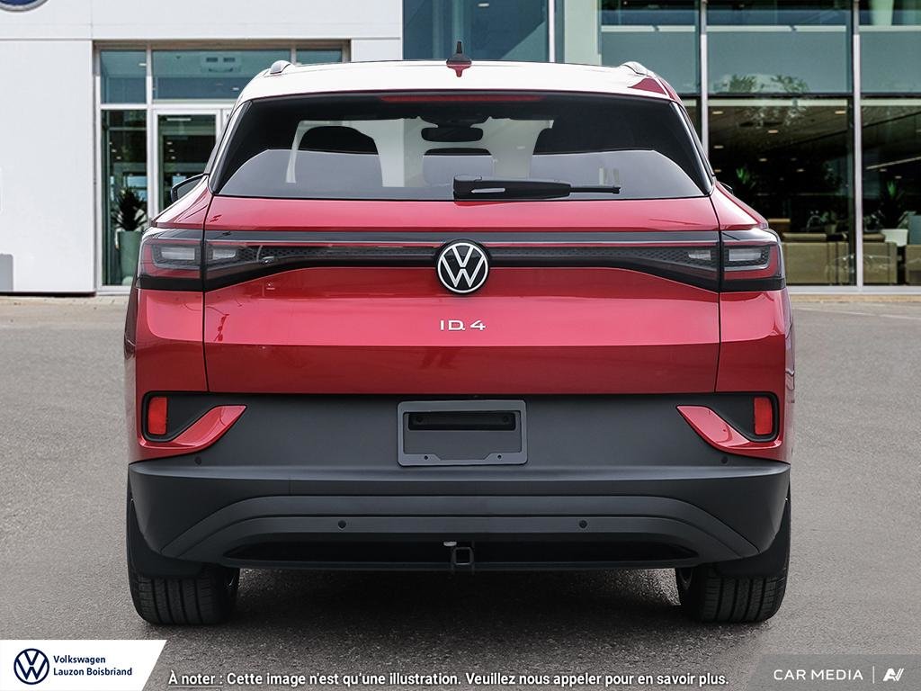 Volkswagen ID.4 Pro S 2025