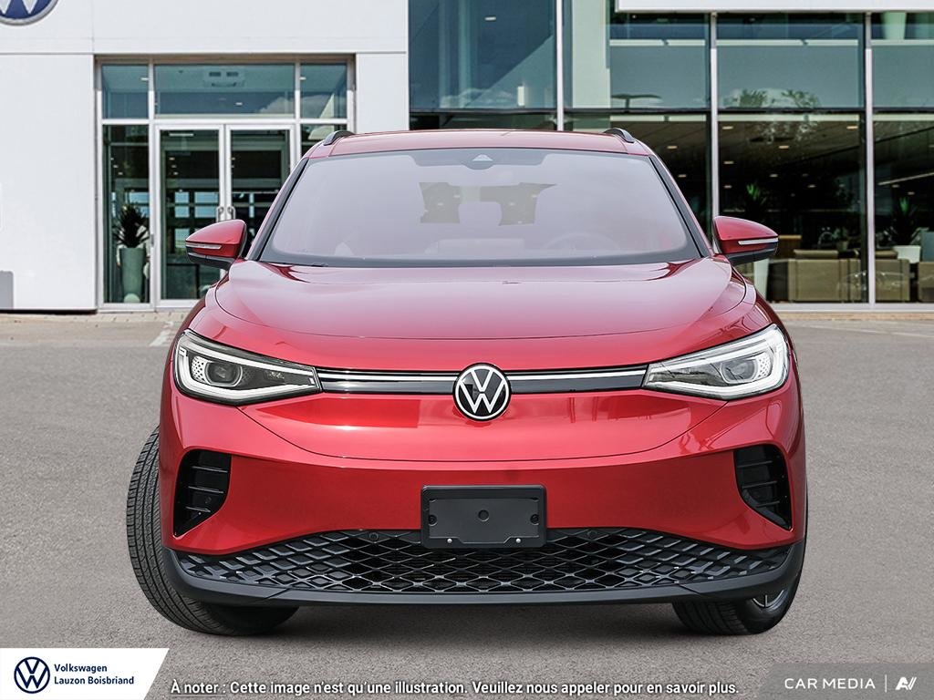Volkswagen ID.4 Pro S 2025
