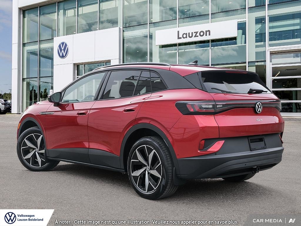 Volkswagen ID.4 Pro S 2025