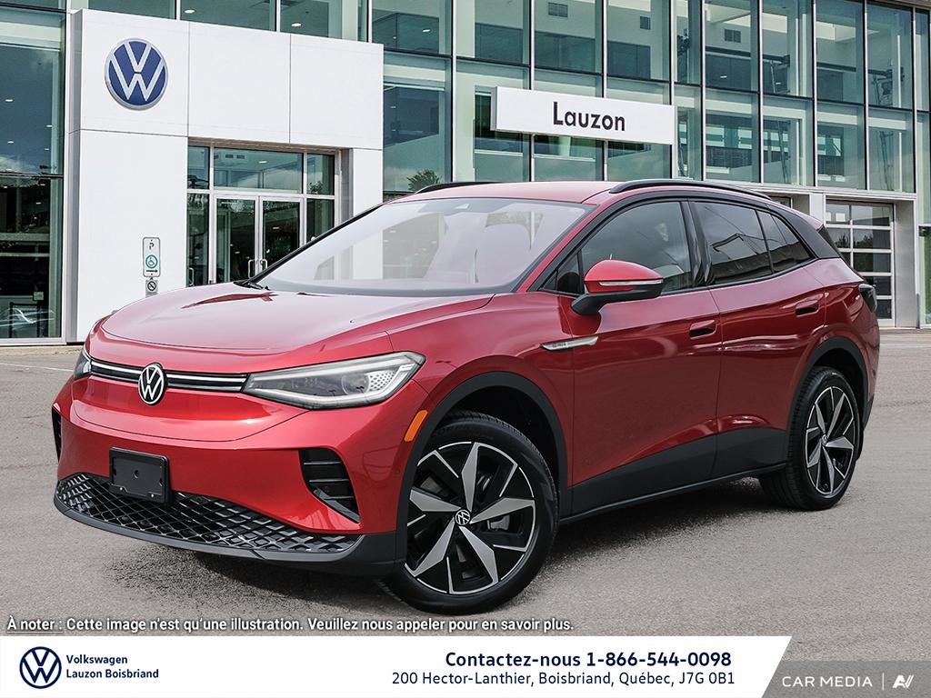 Volkswagen ID.4 Pro S 2025