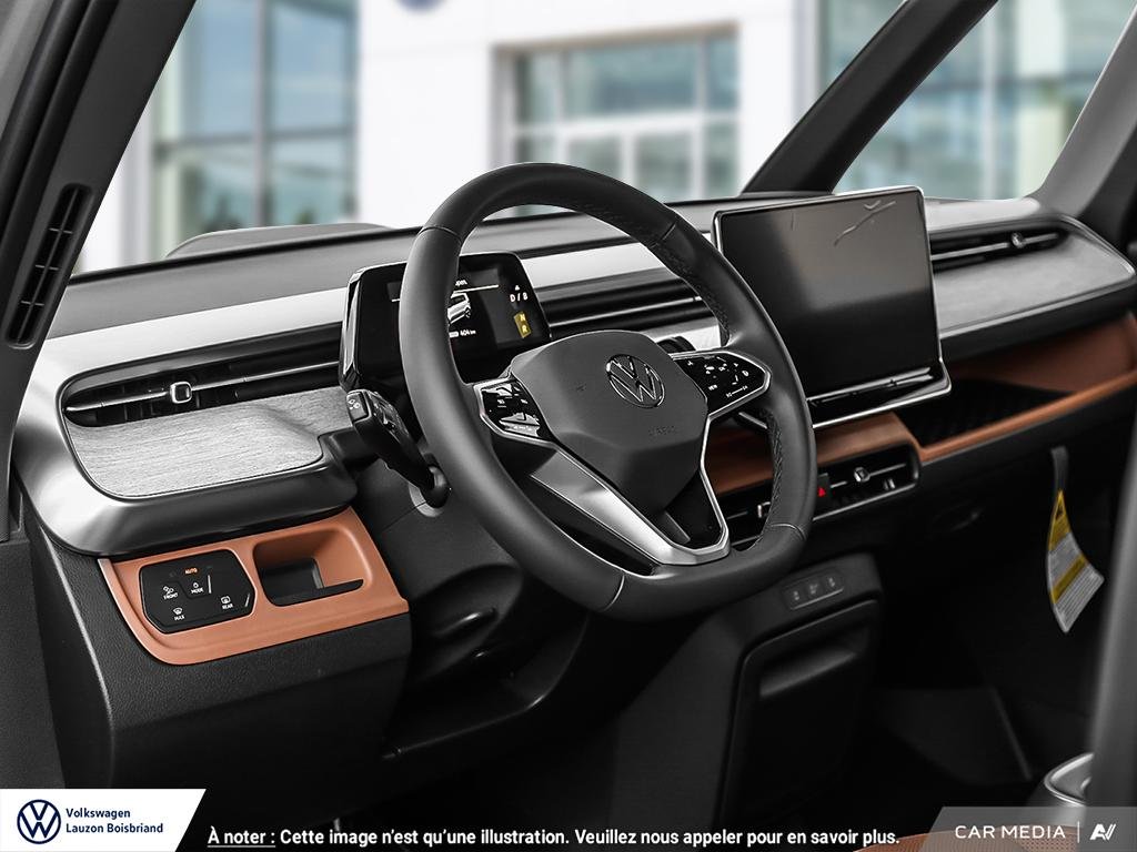 Volkswagen ID. Buzz 1st Edition 4MOTION 2025