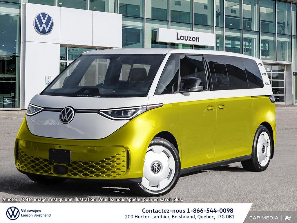 Volkswagen ID. Buzz 1st Edition 2025