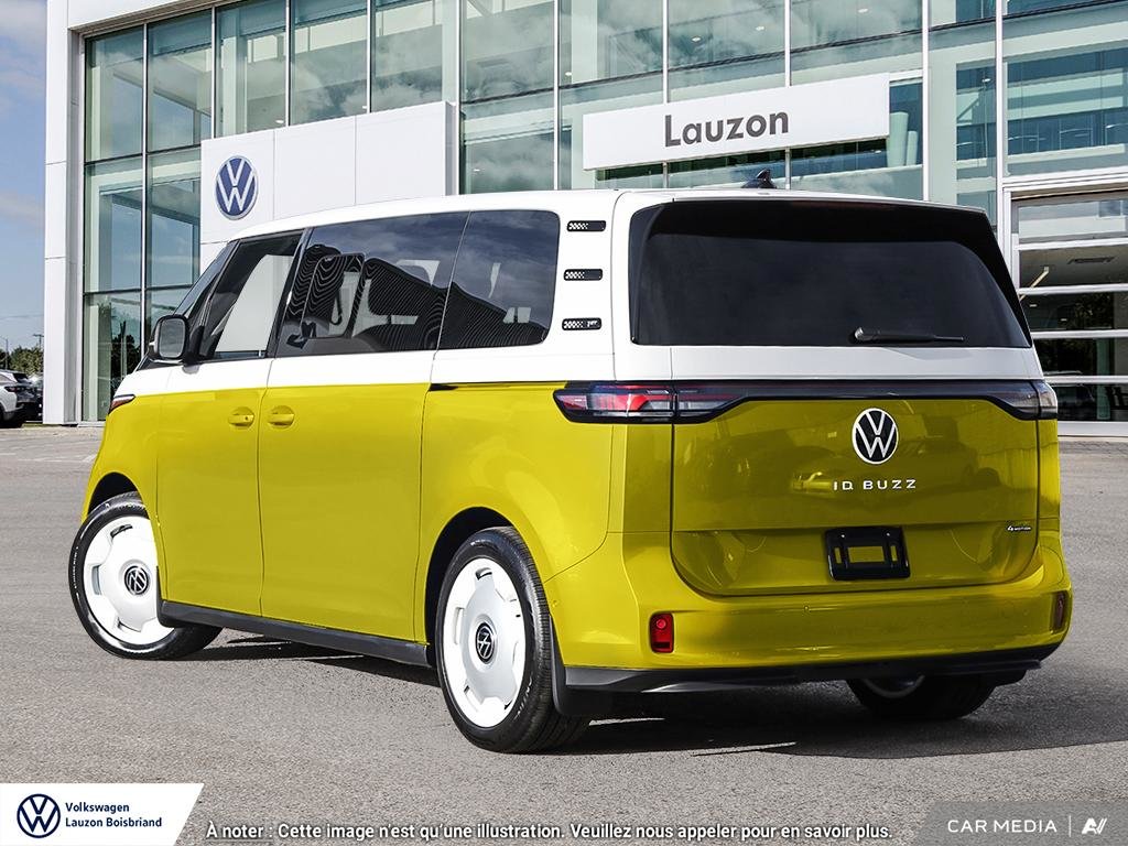 Volkswagen ID. Buzz 1st Edition 2025