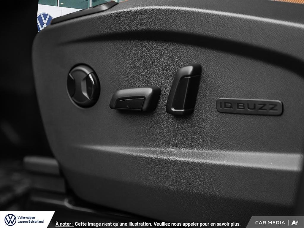 Volkswagen ID. Buzz 1st Edition 2025