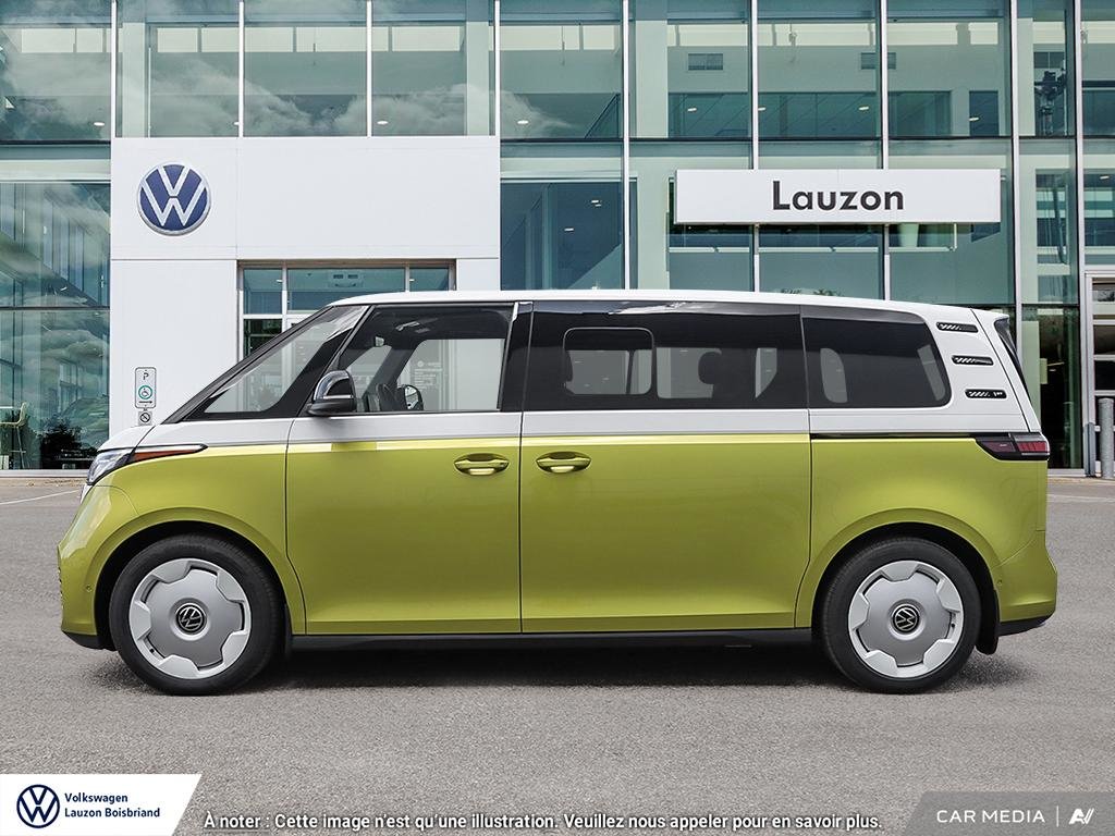 Volkswagen ID. Buzz 1st Edition 4MOTION 2025