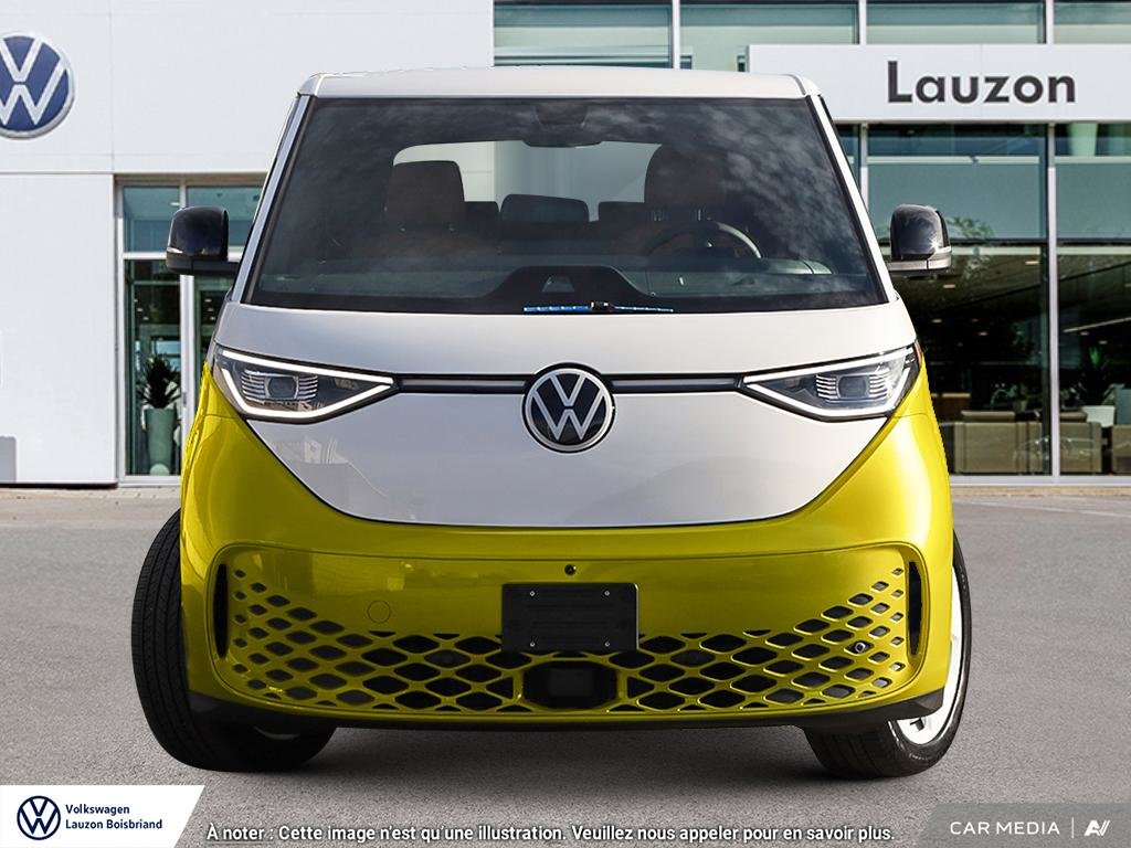 Volkswagen ID. Buzz 1st Edition 2025
