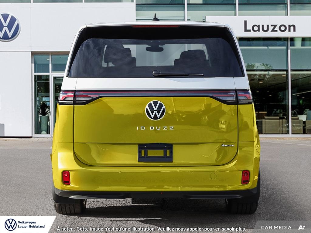 Volkswagen ID. Buzz 1st Edition 2025