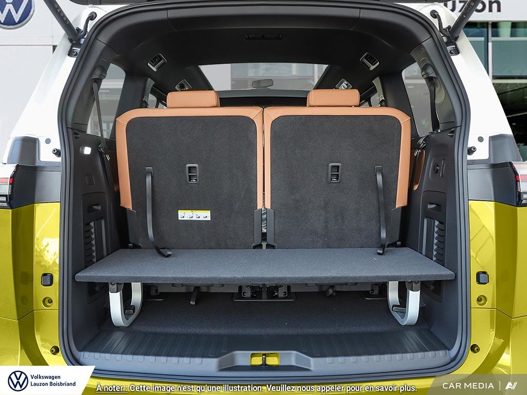Volkswagen ID. Buzz 1st Edition 4MOTION 2025