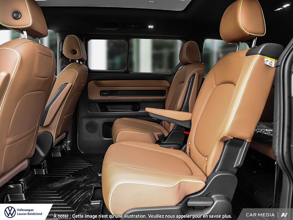 Volkswagen ID. Buzz 1st Edition 4MOTION 2025
