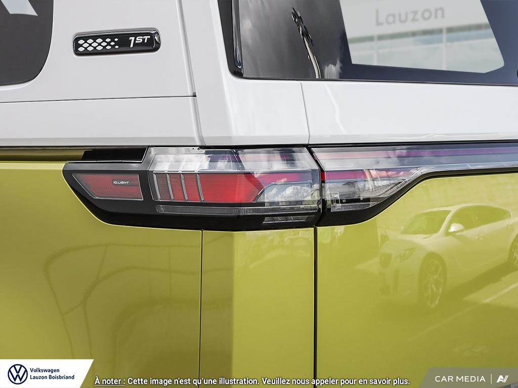 Volkswagen ID. Buzz 1st Edition 4MOTION 2025
