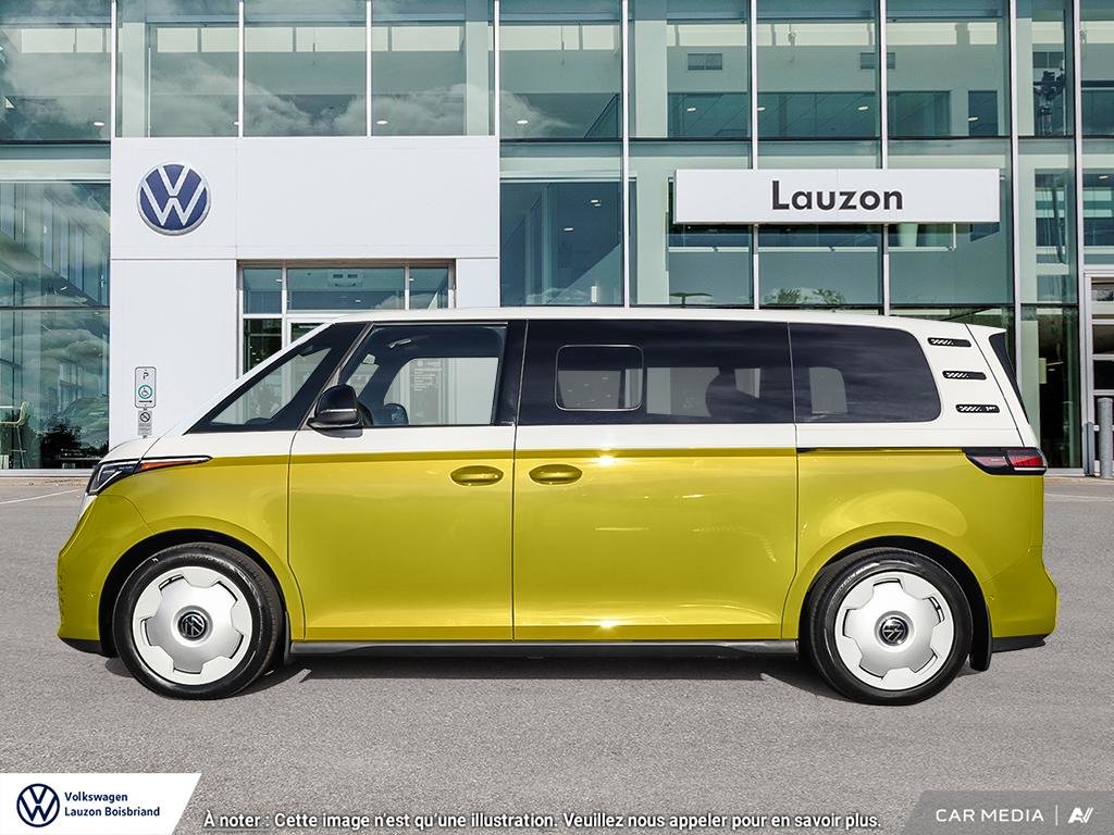 Volkswagen ID. Buzz 1st Edition 2025